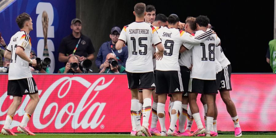 Deutschland WM 2026