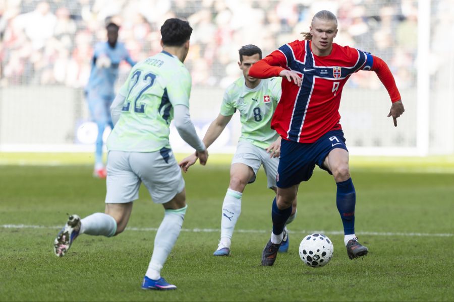 WM 2026 Schweizer Nati