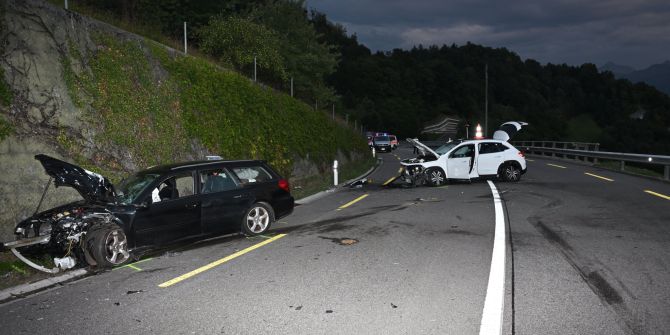 Steinen SZ Unfall