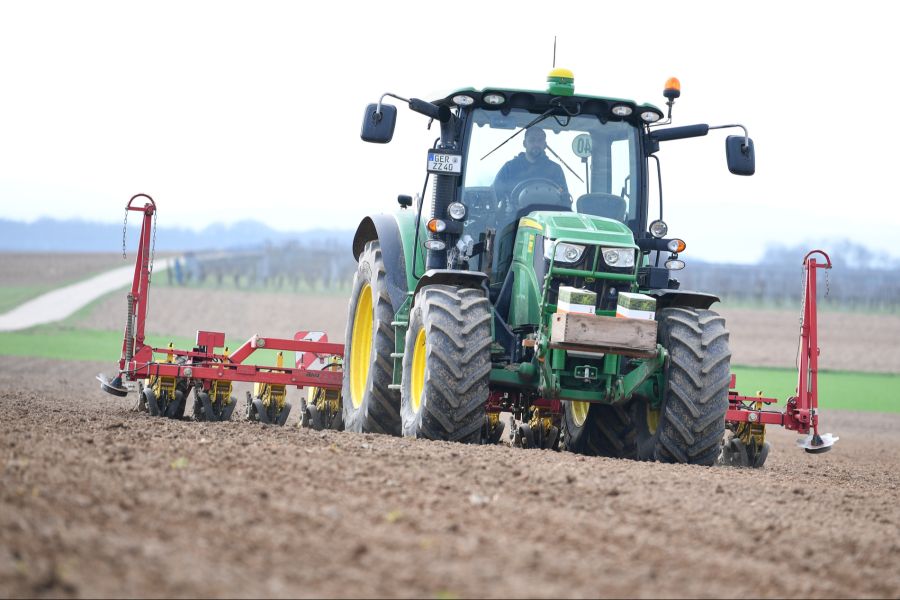 Traktor