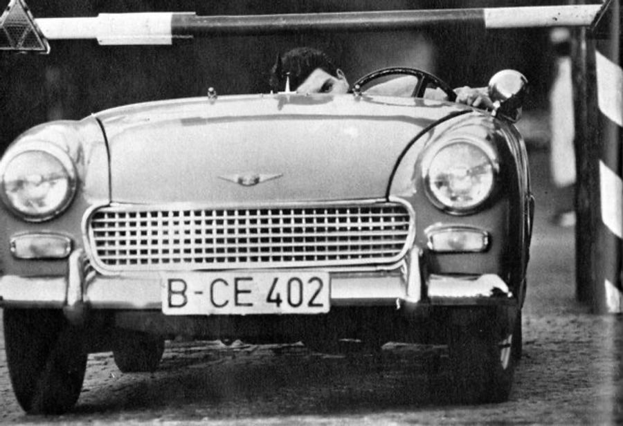 Austin-Healey