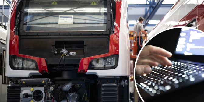 Stadler Rail Hacker