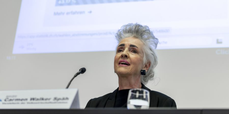 Carmen Walker Späh