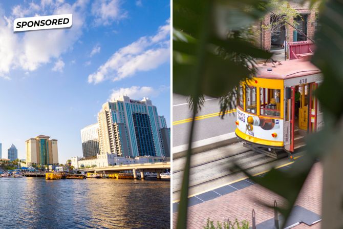 Visit Tampa Bay
