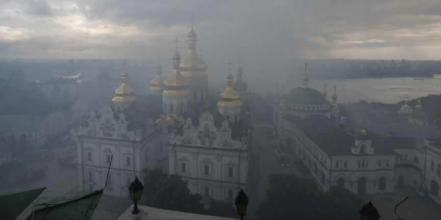 Ukraine Kiew Kathedrale