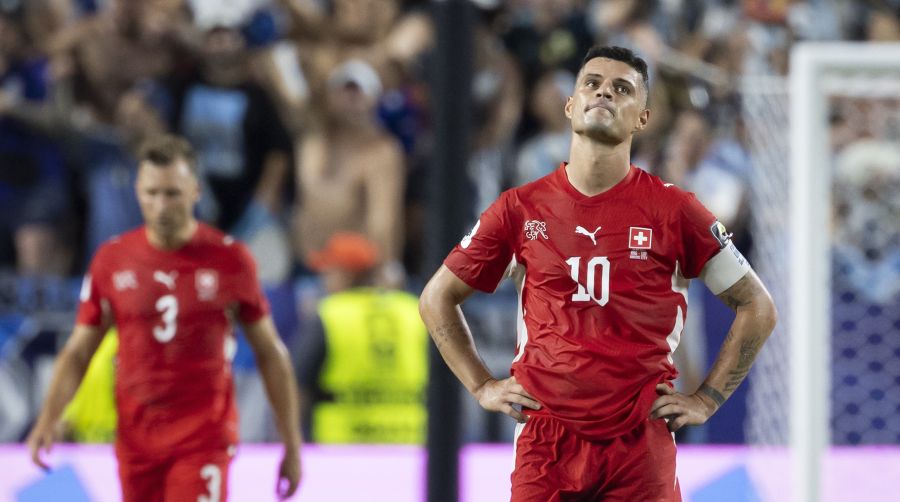 Granit Xhaka