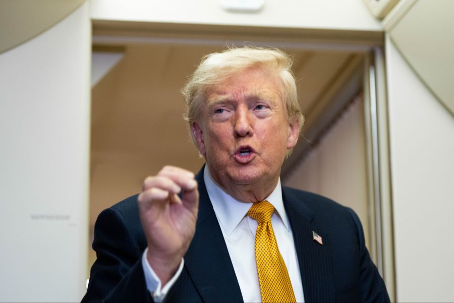 Donald Trump
