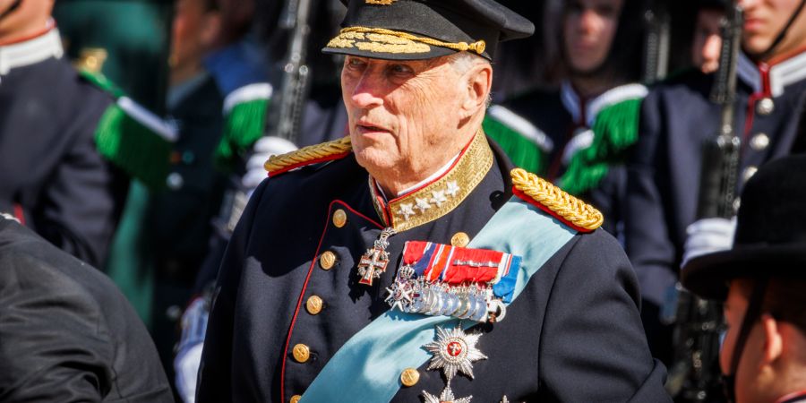 König Harald