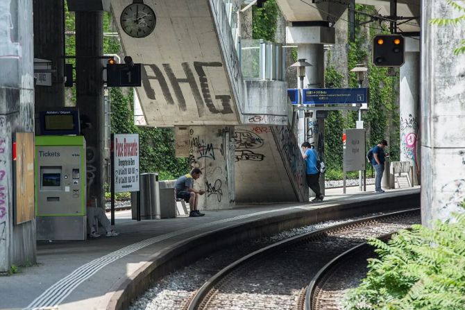 Bahnhof Europaplatz