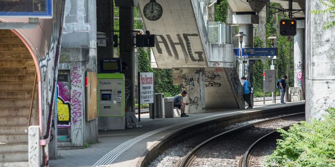 Bahnhof Europaplatz
