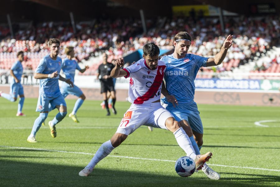 FC Sion FC Thun