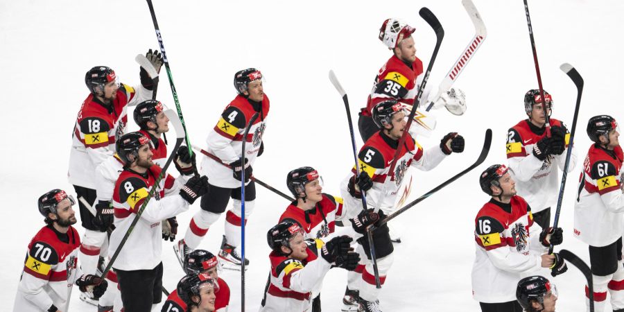 Eishockey WM