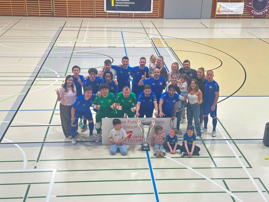 Futsal Minerva 2