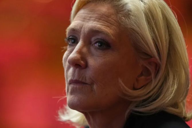 Marine Le Pen