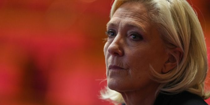 Marine Le Pen