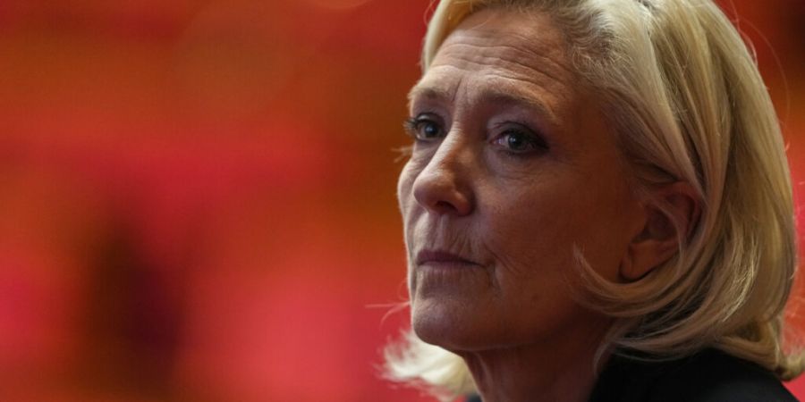 Marine Le Pen