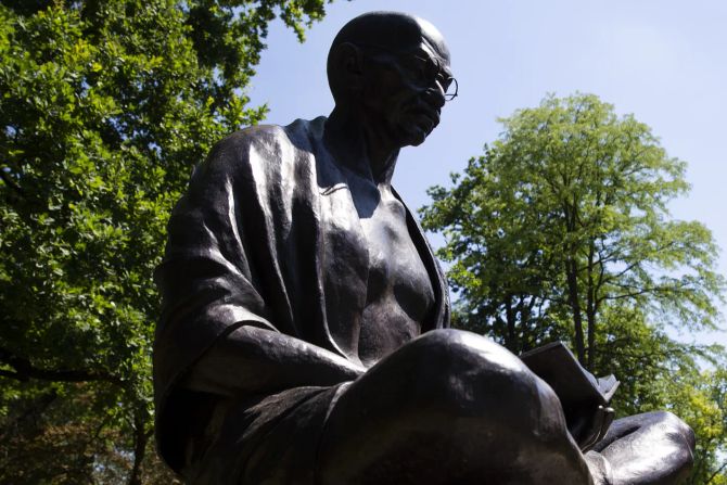 Ghandi