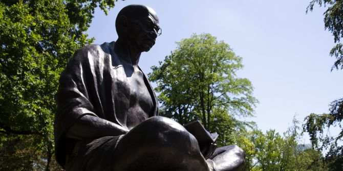 Ghandi