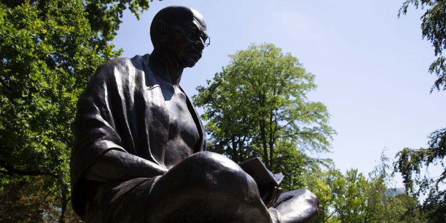 Ghandi