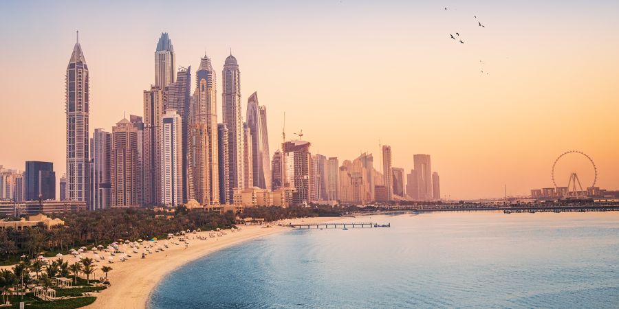 Dubai Winter