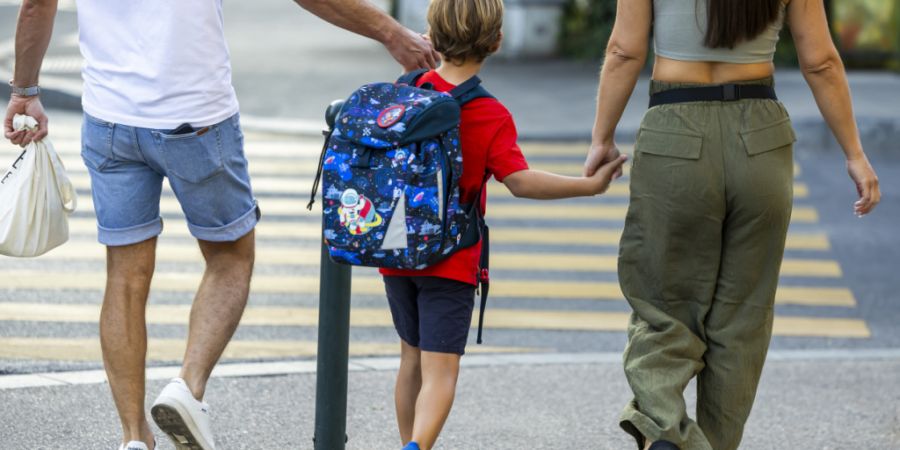 Eltern von Schulkindern sollen im Kanton Luzern einen niederschwelligen Zugang zu Weiterbildungsangeboten haben. (Archivaufnahme)