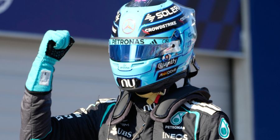 Antonelli Russell Formel 1