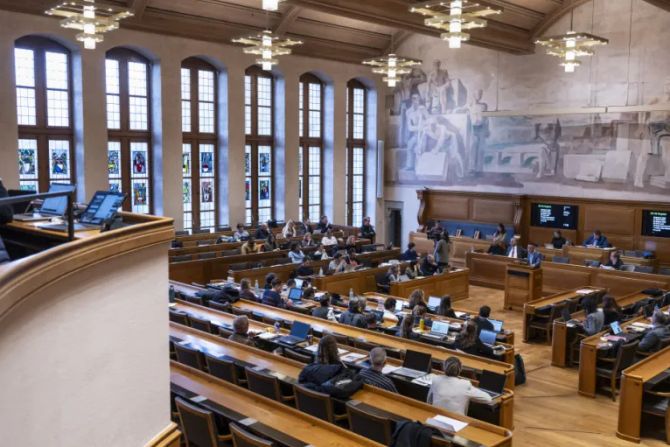 Bern Stadtrat Gemeinderat