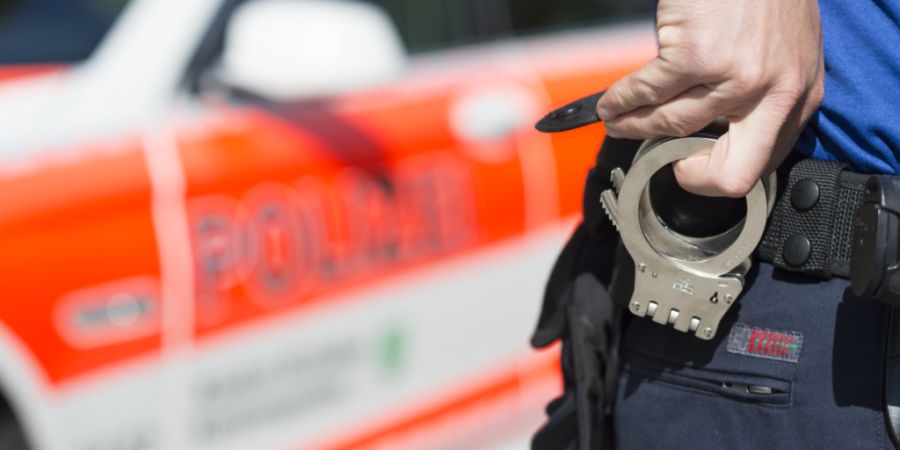 Die Kantonspolizei St. Gallen hat mehrere fahrunfähige Lenkende aus dem Verkehr gezogen. (Symbolbild)