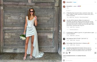 Ex von Heidi Klum hat Model Helena geheiratet | Nau.ch