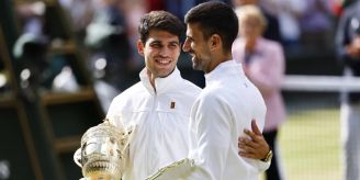 2. Wimbledon-Titel - Wie gefährlich ist Alcaraz für Rekorde der Big 3?