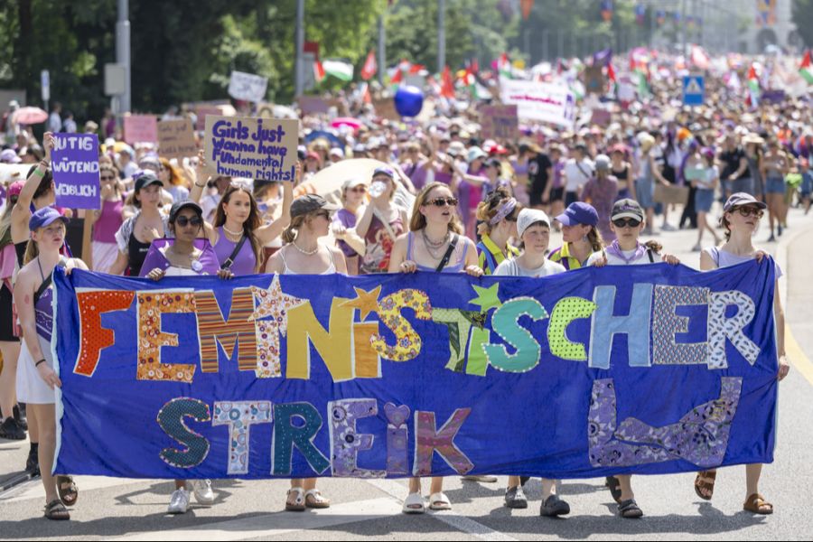 feministischer streik