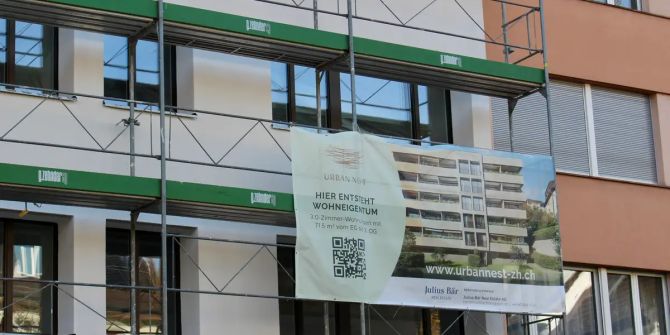 Wohnungsmarkt Zürich