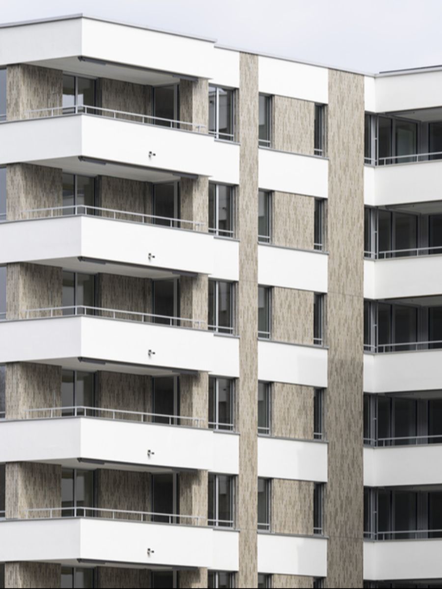 Aktuell liegt die Leerwohnungsziffer bei gerade einmal 1,0 Prozent.
