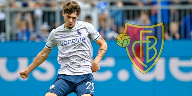 FC Basel Moritz Broschinski