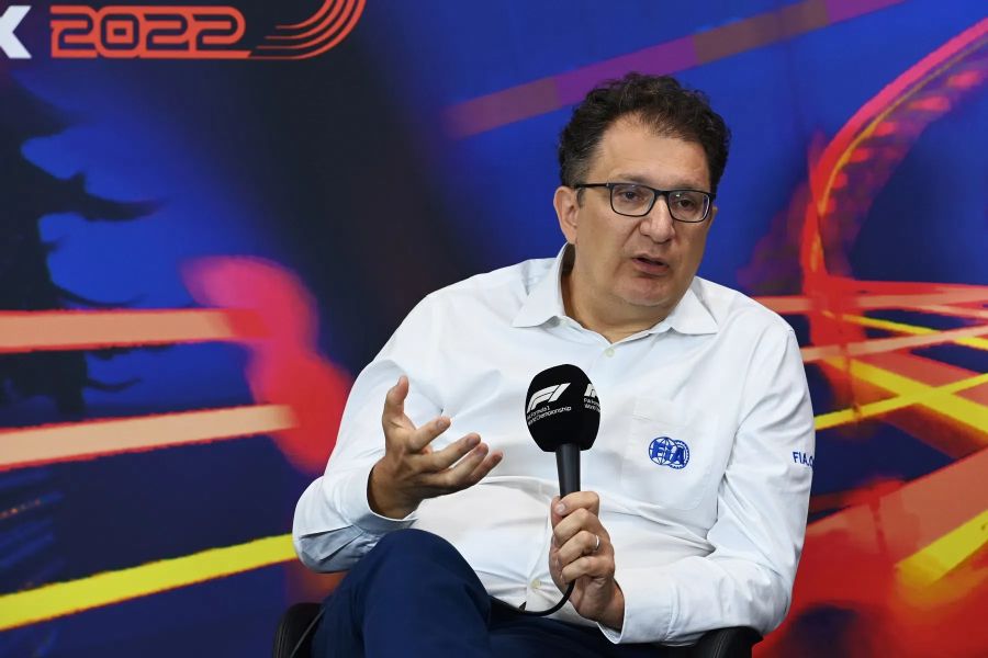 Nikolas Tombazis Formel 1