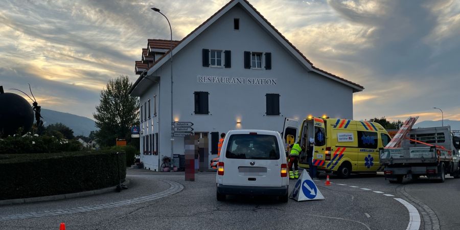 Kollision Daniken