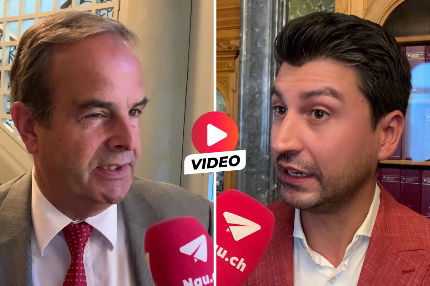 Sihl-Zürichsee-Stollen: Bauarbeiten gehen weiter | Nau.ch