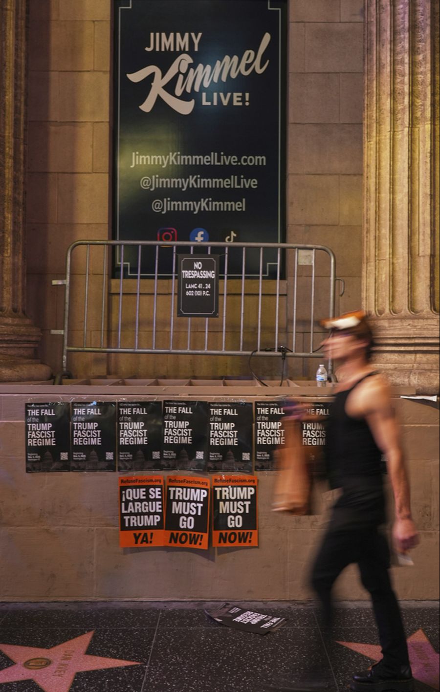 Jimmy Kimmel