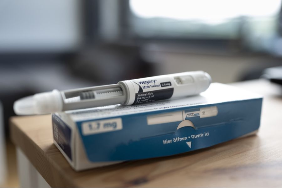 Konkret handle es sich um «ein paar Tausend». (Symbolbild)