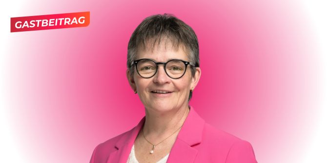 Vroni Thalmann-Bieri Nationalrätin SVP.