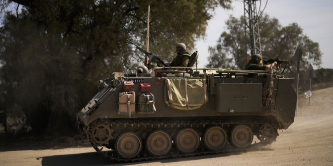 Israel Gaza