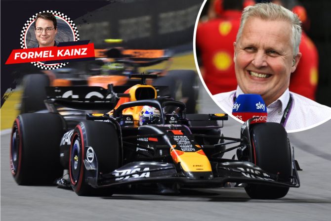 Max Verstappen Formel 1