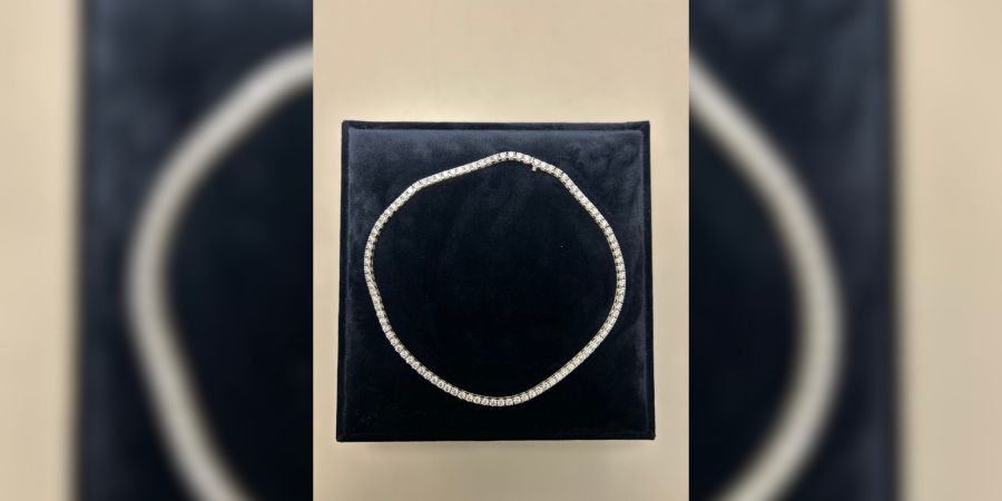 Diamantcollier