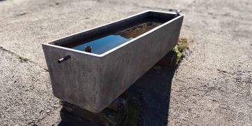 Brunnen Diebstahl