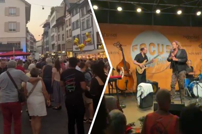 «Em Bebbi sy Jazz»