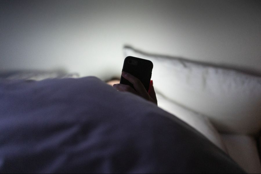 Solche Sprachlern-Apps erleben derzeit einen Boom. (Symbolbild)