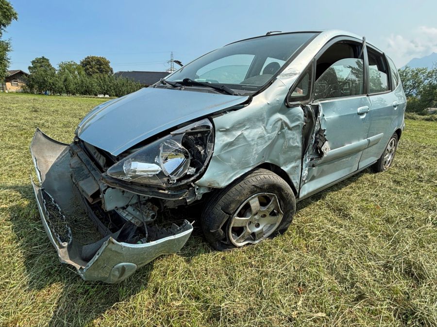 Unfall Luzern