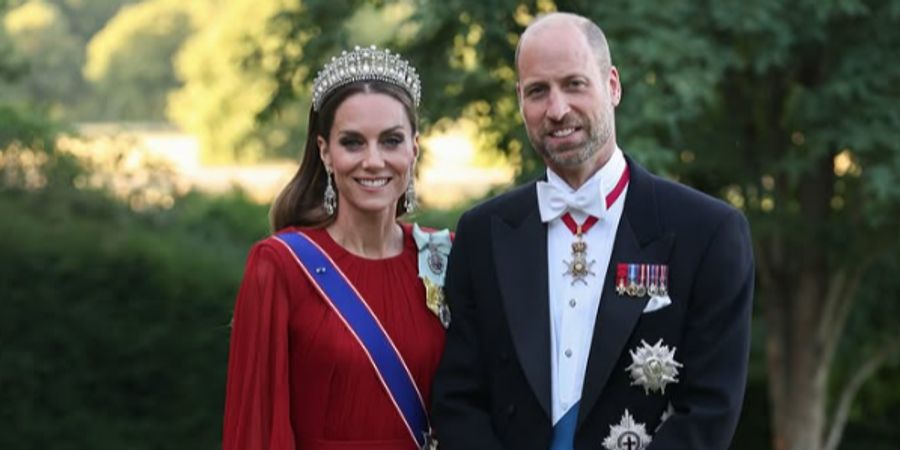 Kate und William
