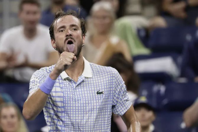 Daniil Medvedev