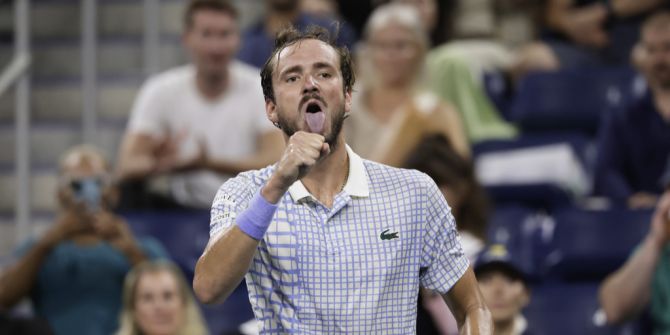 Daniil Medvedev